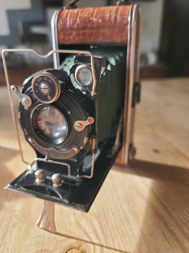 Foth appareil photo folding - photo,