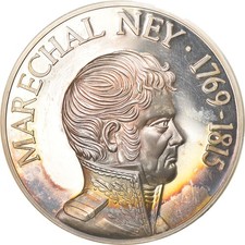 France, Médaille, Napoléon