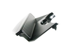 Nouveau repose-pied de conducteur BMW E46 97-06 en noir 8213945