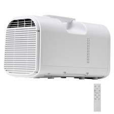 Climatiseur portable refroidisseur d'air 3 vitesses 1,25 kW·h camping-cars