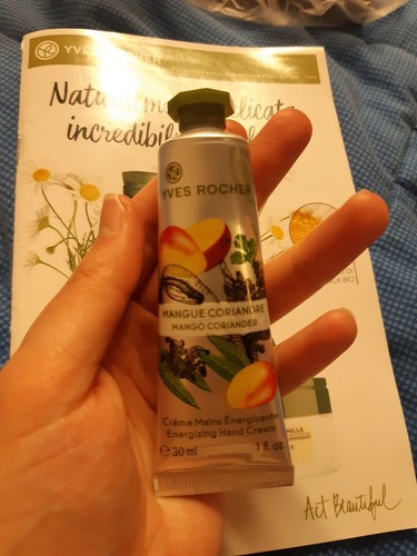 Crème hydratante mains la - mains, à