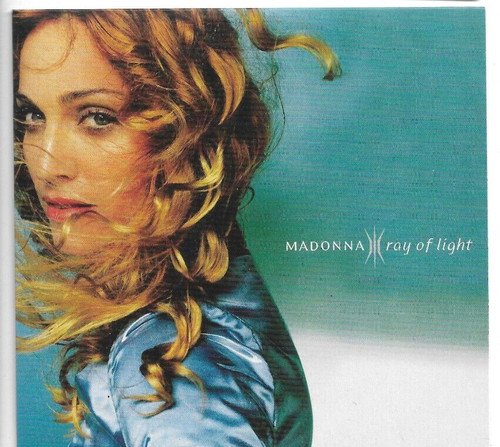 Madonna ray of light - :,