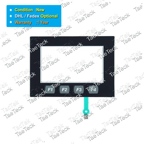 Tr4 043f membrane keypad - tr4-043f-23,