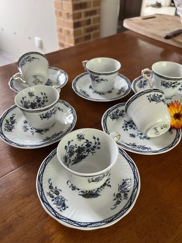 Service café porcelaine - service, en