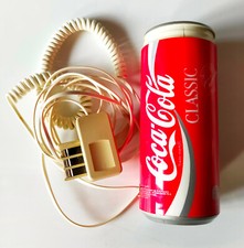 COCA-COLA téléphone / canette - phone model 5011 – années 80 – vintage