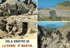 Les Pyrénées  - Gouffre et les Pyrénées -Ariette - Pierre St-Martin - multi-vues