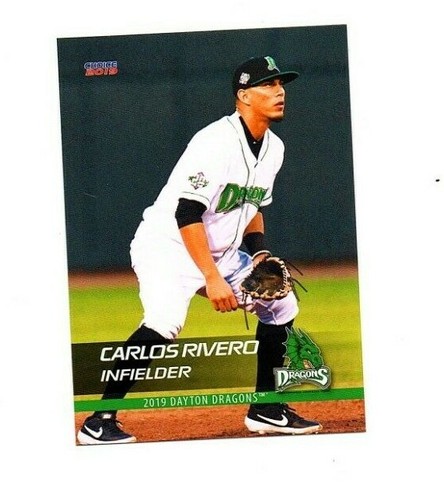 Carlos rivero 2019 dayton - 2019,