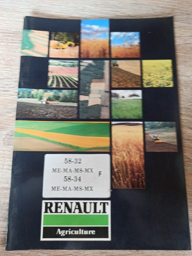 Livret utilisation renault - livret,