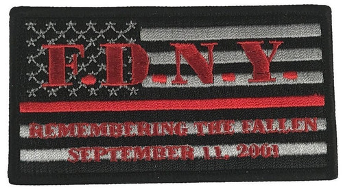 Fdny remembering the fallen - fdny,