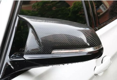 Coques retroviseurs carbone - retroviseurs,