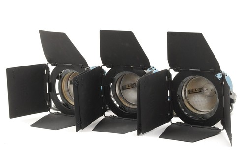 Kit studio lumière tungstène