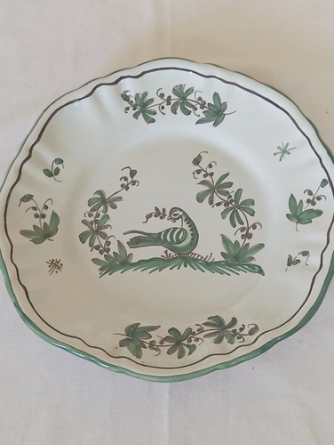 Assiette samadet palombe - ❤️assiette,