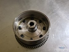 Rotor d'allumage avec roue