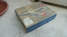 avion orient airlines jouet ancien VEB plasticart