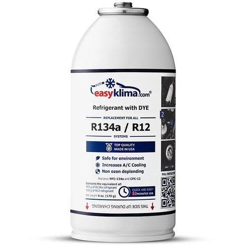 Easyklima r134a r12 - easyklima,