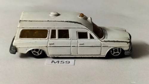 Voiture m59 norev - m59, jet