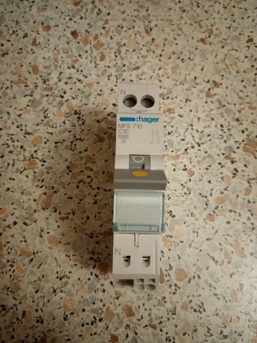 Disjoncteur hager a - hager,