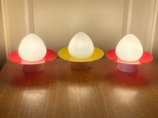 Lampe HOSO Ovni-UFO Cerclée