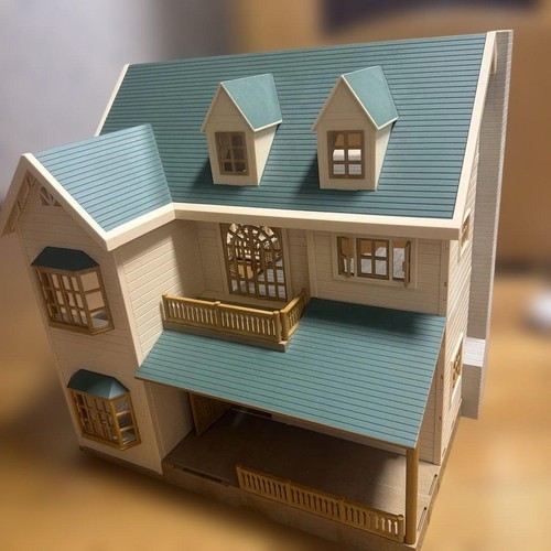 Sylvanian families green hill - sylvanian,