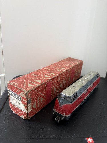 Loco marklin échelle ho - marklin,