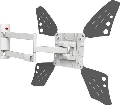 Longueur 76cm blanc support - support, tv