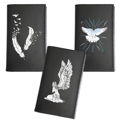 Etui porte carte grise - porte,