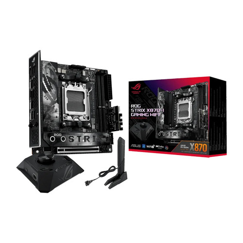 Asus rog strix x870 - asus,