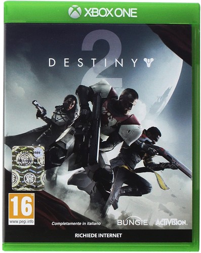 Xbox one destiny - one, 2
