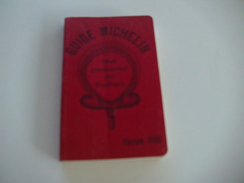 Guide michelin offert aux - michelin,