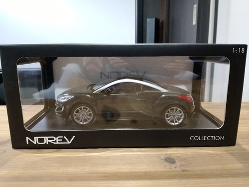 Norev peugeot rcz mini - rcz,