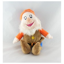 Peluche Joyeux Happy Les sept