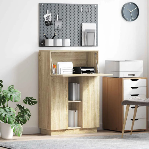 Bureau avec étagère avec