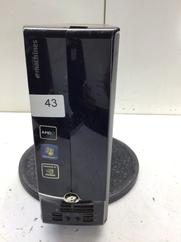 Emachines el1352g 01w amd - emachines,