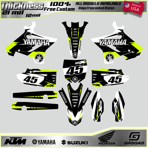 Yamaha yz125 yz250 - yz125, 2015-2021