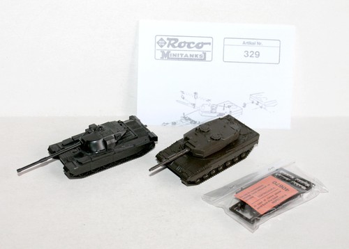 Roco minitank z200 - roco,