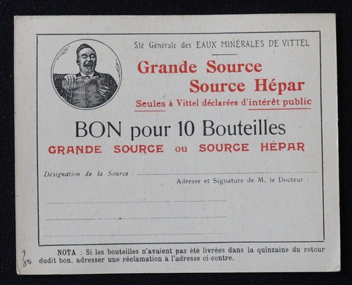 Carte postale grande source - postale,