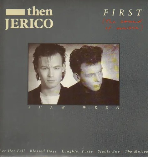 Then jerico first - then, sound