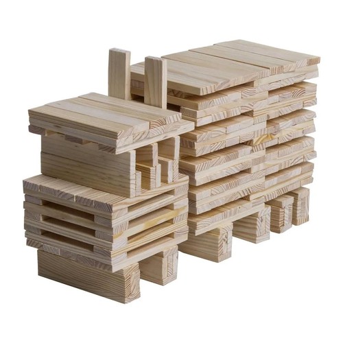 Jeu création bois 200 - jeu, de