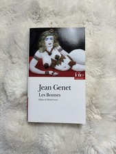 Les Bonnes Jean Genet Livre
