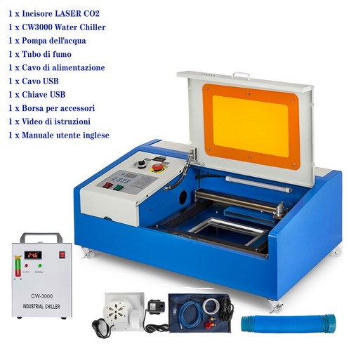 Sihao laser 40w machine - sihao,