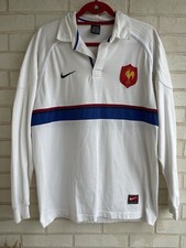 France rugby shirt 1999 2000