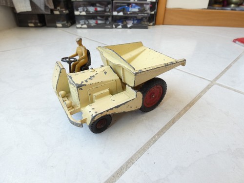Dumper buir hill 887 - dumper,