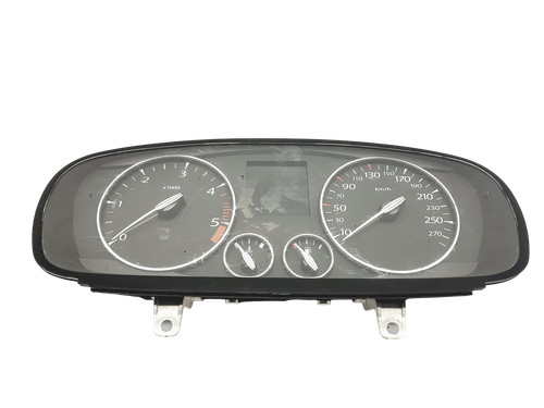 Bloc compteurs vitesse renault - bloc,