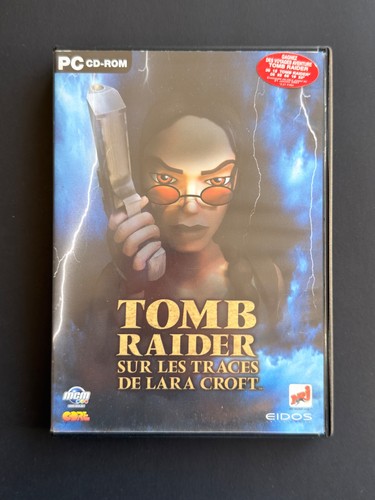 Jeux tomb raider sur - sur, les