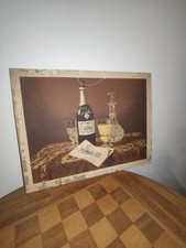 ANCIEN CARTON PUBLICITAIRE