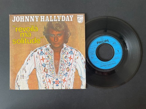 Vinyle tours johnny - -,