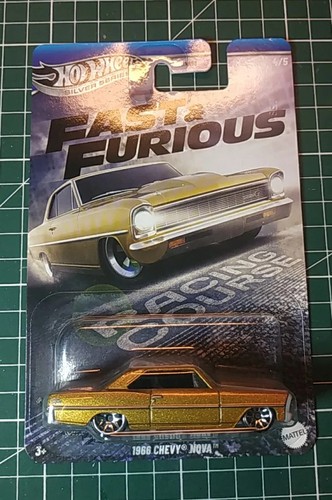 Hot wheels chevy nova - wheels, 1966-