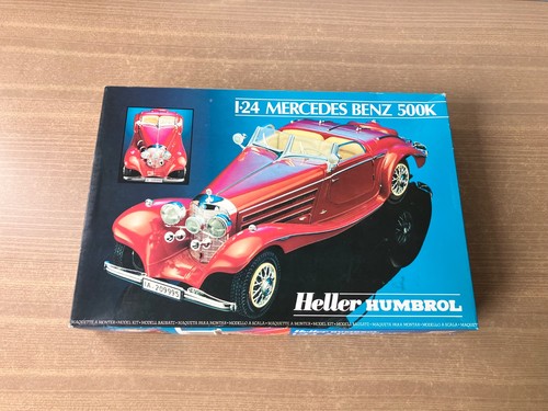 Neuf maquette voiture heller - neuf,