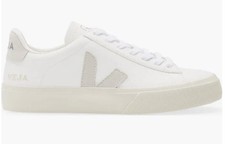 Veja Campo Leather Extra-White