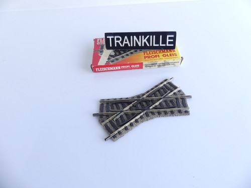 6160 fleischmann profi rail - 6160,